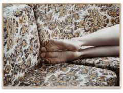 Restless feet by Julie Pike || Paper Collective