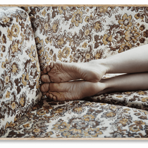 Restless feet by Julie Pike || Paper Collective