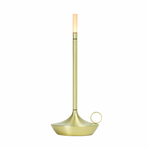 Wick tafellamp || Brass || Graypants