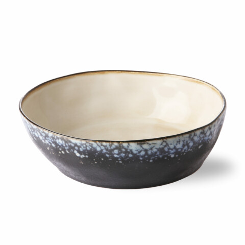 70’s ceramics || Pasta bowl || Galaxy || HKliving