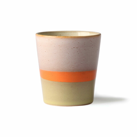 70’s Ceramic mug || Saturn || HK living