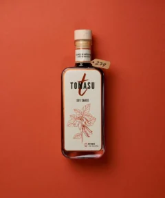 sojasaus || Tomasu Rotterdam