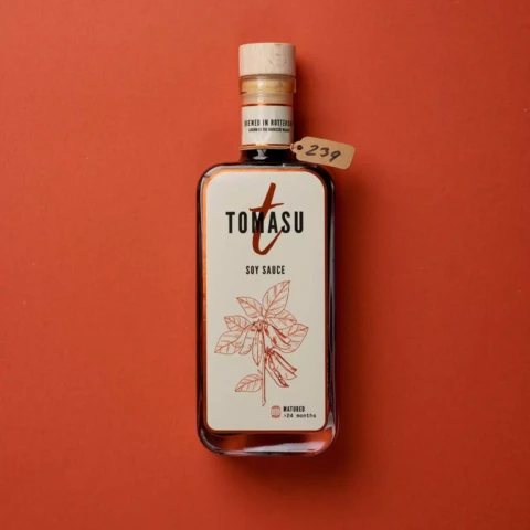 sojasaus || Tomasu Rotterdam