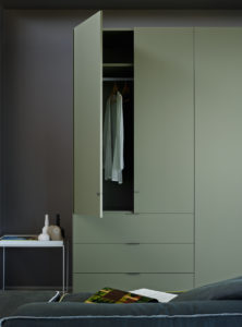 kledingkast-design-Piure-kleur-interieurontwerp-slaapkamer